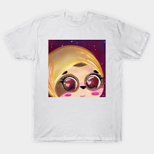 Hi, You! by jilooo T-Shirt